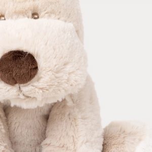 瑞典 Teddykompaniet Cream 大褐狗狗