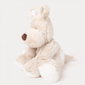 瑞典 Teddykompaniet Cream 大褐狗狗