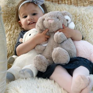 瑞典 Teddykompaniet 涼感/暖暖兔