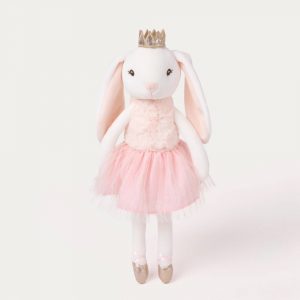 瑞典 Teddykompaniet Kate 芭蕾兔兔