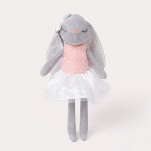 瑞典 Teddykompaniet Kelly 芭蕾兔兔