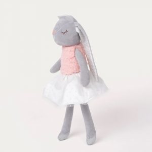 瑞典 Teddykompaniet Kelly 芭蕾兔兔