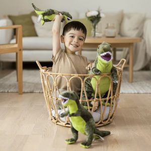 瑞典 Teddykompaniet 小暴龍