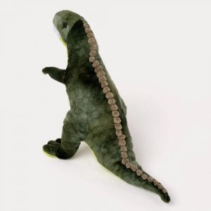 瑞典 Teddykompaniet 小暴龍