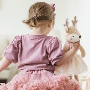 瑞典 Teddykompaniet Ruth 芭蕾小鹿