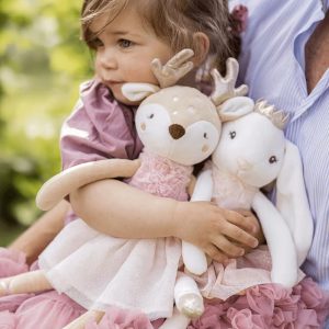 瑞典 Teddykompaniet Ruth 芭蕾小鹿