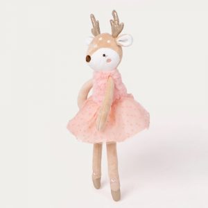 瑞典 Teddykompaniet Ruth 芭蕾小鹿