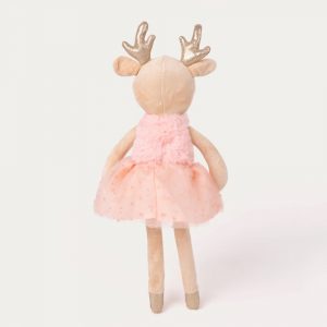 瑞典 Teddykompaniet Ruth 芭蕾小鹿