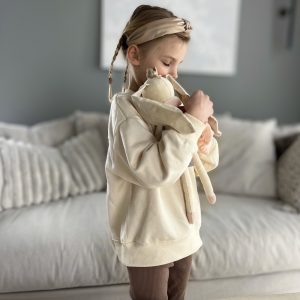 瑞典 Teddykompaniet Line芭蕾兔兔