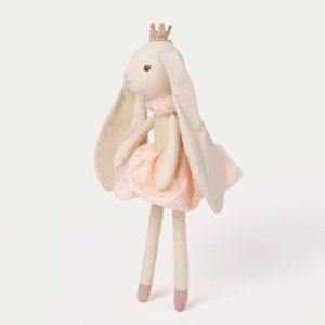 瑞典 Teddykompaniet Line芭蕾兔兔