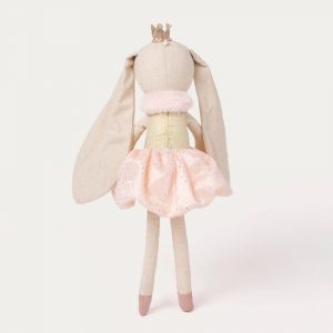 瑞典 Teddykompaniet Line芭蕾兔兔