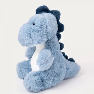 瑞典 Teddykompaniet Q版暴龍Rex