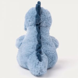 瑞典 Teddykompaniet Q版暴龍Rex