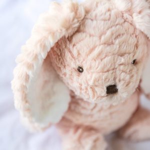 瑞典 Teddykompaniet 櫻花粉涼感/暖暖兔