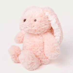 瑞典 Teddykompaniet 櫻花粉涼感/暖暖兔