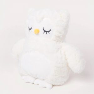 瑞典 Teddykompaniet 涼感/暖暖貓頭鷹