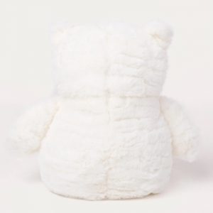 瑞典 Teddykompaniet 涼感/暖暖貓頭鷹