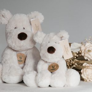 瑞典 Teddykompaniet Mocca狗狗