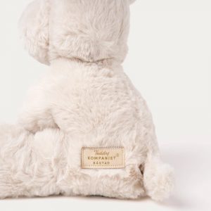 瑞典 Teddykompaniet Mocca大狗狗