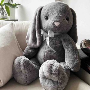 瑞典 Teddykompaniet Olivia超大兔兔