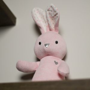 瑞典 Teddykompaniet 暖心兔