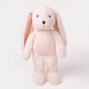 瑞典 Teddykompaniet Svea大櫻花粉兔兔