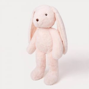 瑞典 Teddykompaniet Svea大櫻花粉兔兔