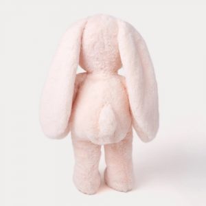 瑞典 Teddykompaniet Svea大櫻花粉兔兔