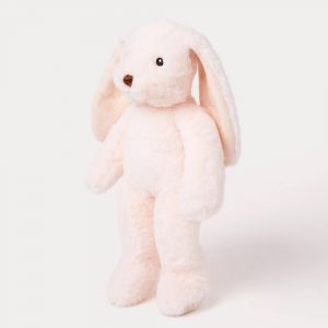 瑞典Teddykompaniet Svea小櫻花粉兔兔