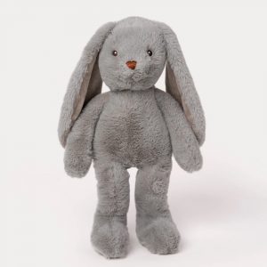 瑞典 Teddykompaniet Svea大優雅灰兔兔