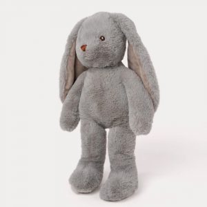 瑞典 Teddykompaniet Svea大優雅灰兔兔