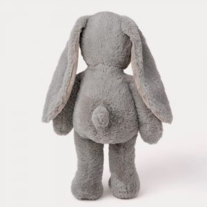 瑞典 Teddykompaniet Svea大優雅灰兔兔