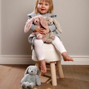 瑞典 Teddykompaniet Svea 迷你兔兔