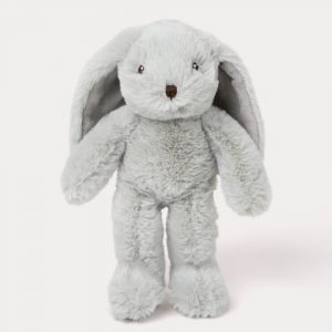 瑞典 Teddykompaniet Svea 迷你綠兔兔