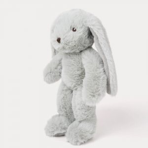 瑞典 Teddykompaniet Svea 迷你綠兔兔