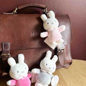 瑞典 Teddykompaniet Miffy 米飛兔吊飾