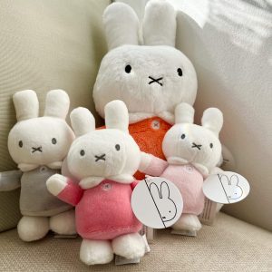 瑞典 Teddykompaniet Miffy 米飛兔吊飾