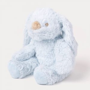 瑞典 Teddykompaniet Lolli粉藍兔兔