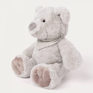 瑞典 Teddykompaniet Malte大灰熊