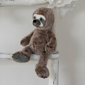 瑞典 Teddykompaniet 樹懶