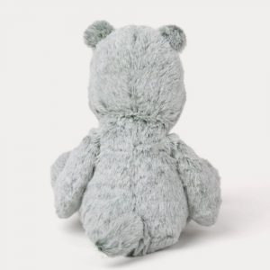 瑞典 Teddykompaniet 河馬