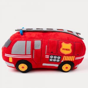 瑞典 Teddykompaniet 消防車