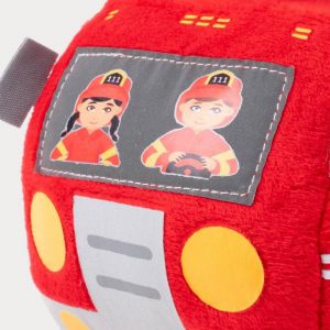 瑞典 Teddykompaniet 消防車