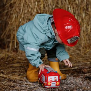 瑞典 Teddykompaniet 消防車