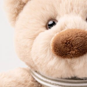 瑞典 Teddykompaniet Malte小褐熊