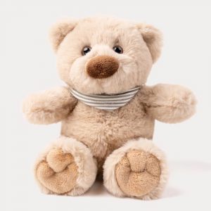 瑞典 Teddykompaniet Malte小褐熊