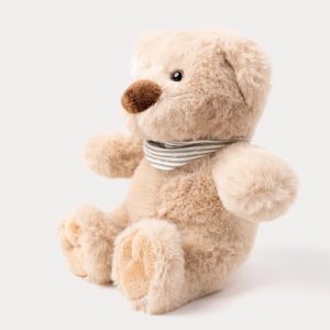 瑞典 Teddykompaniet Malte小褐熊