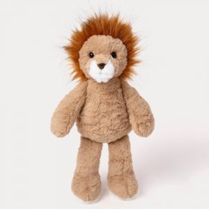 瑞典 Teddykompaniet Tuffisar獅子 Leon