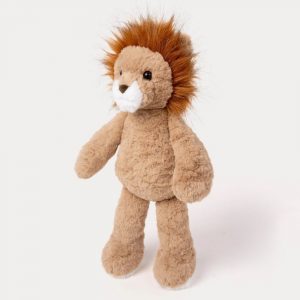 瑞典 Teddykompaniet Tuffisar獅子 Leon