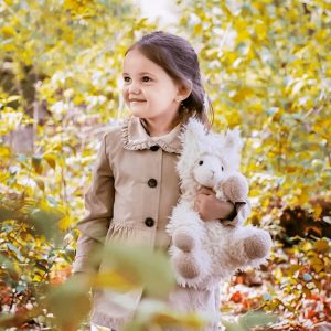 瑞典 Teddykompaniet Liam羊駝